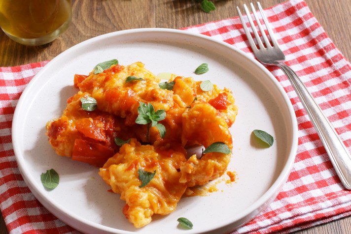 piatto della tradizione